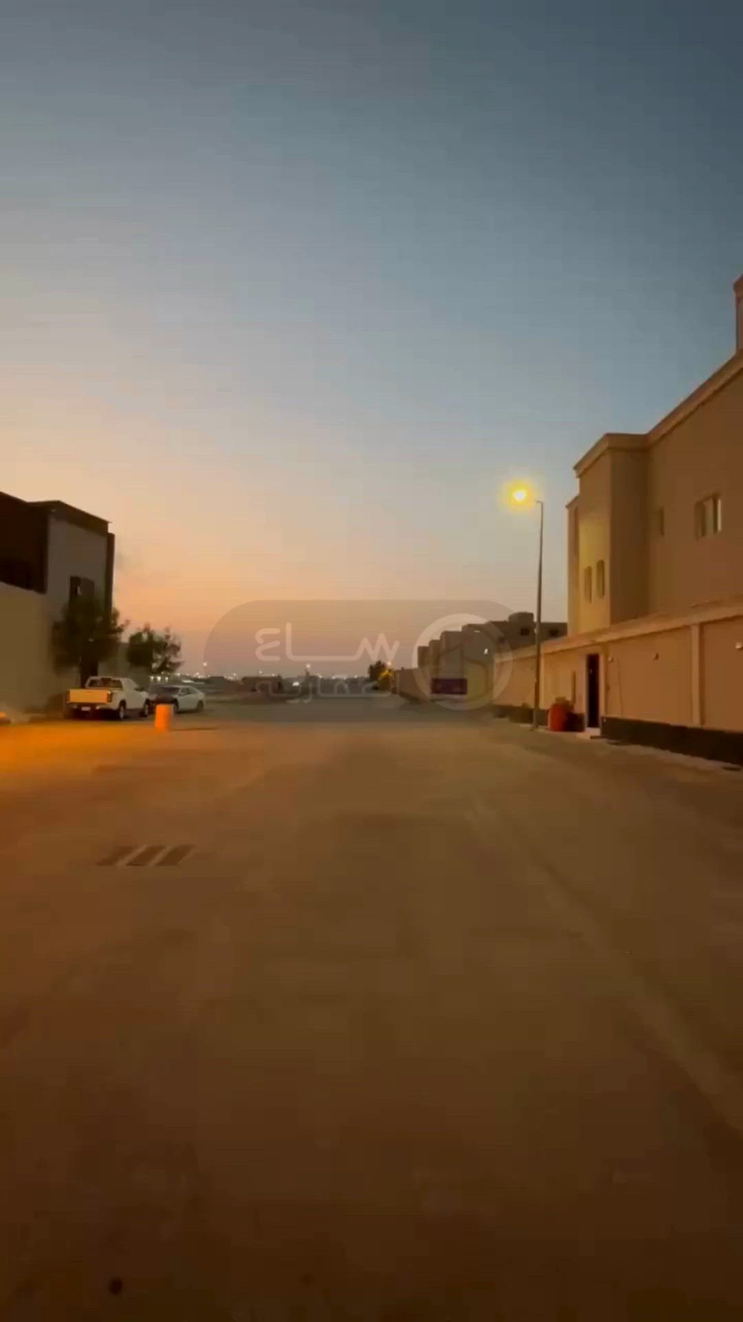فيديو للإعلان