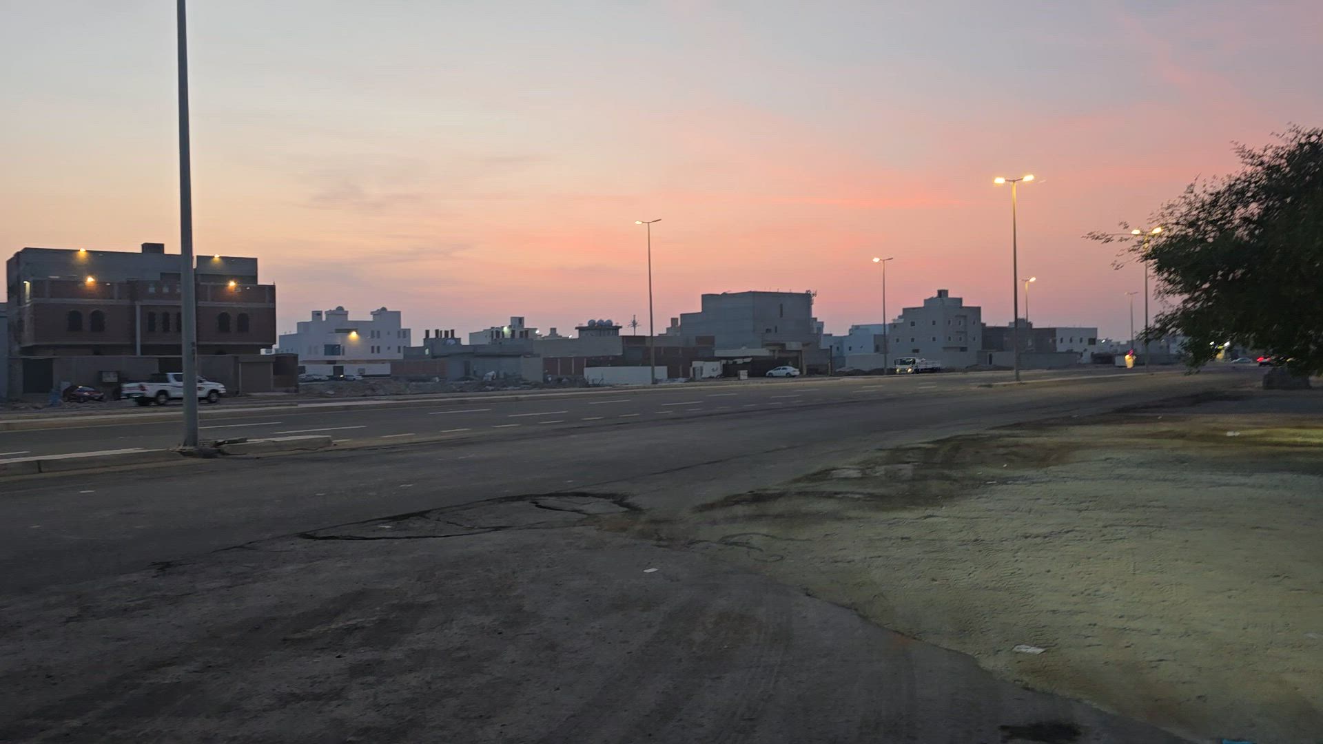 فيديو للإعلان