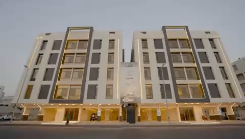 فيديو للإعلان