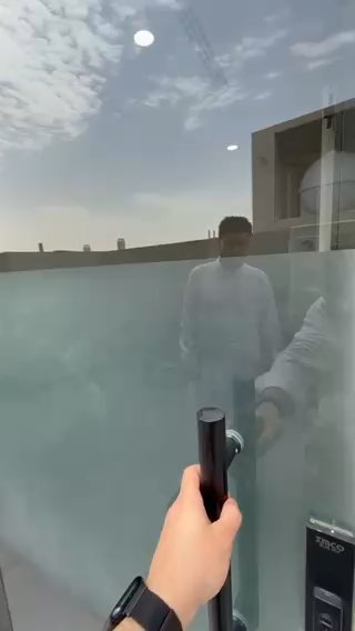 فيديو للإعلان