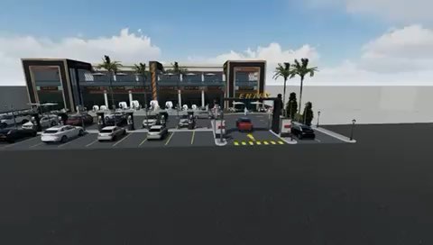 فيديو للإعلان