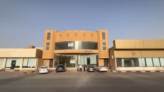 فيديو للإعلان