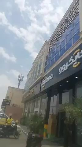 فيديو للإعلان