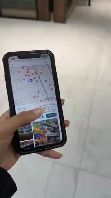 فيديو للإعلان