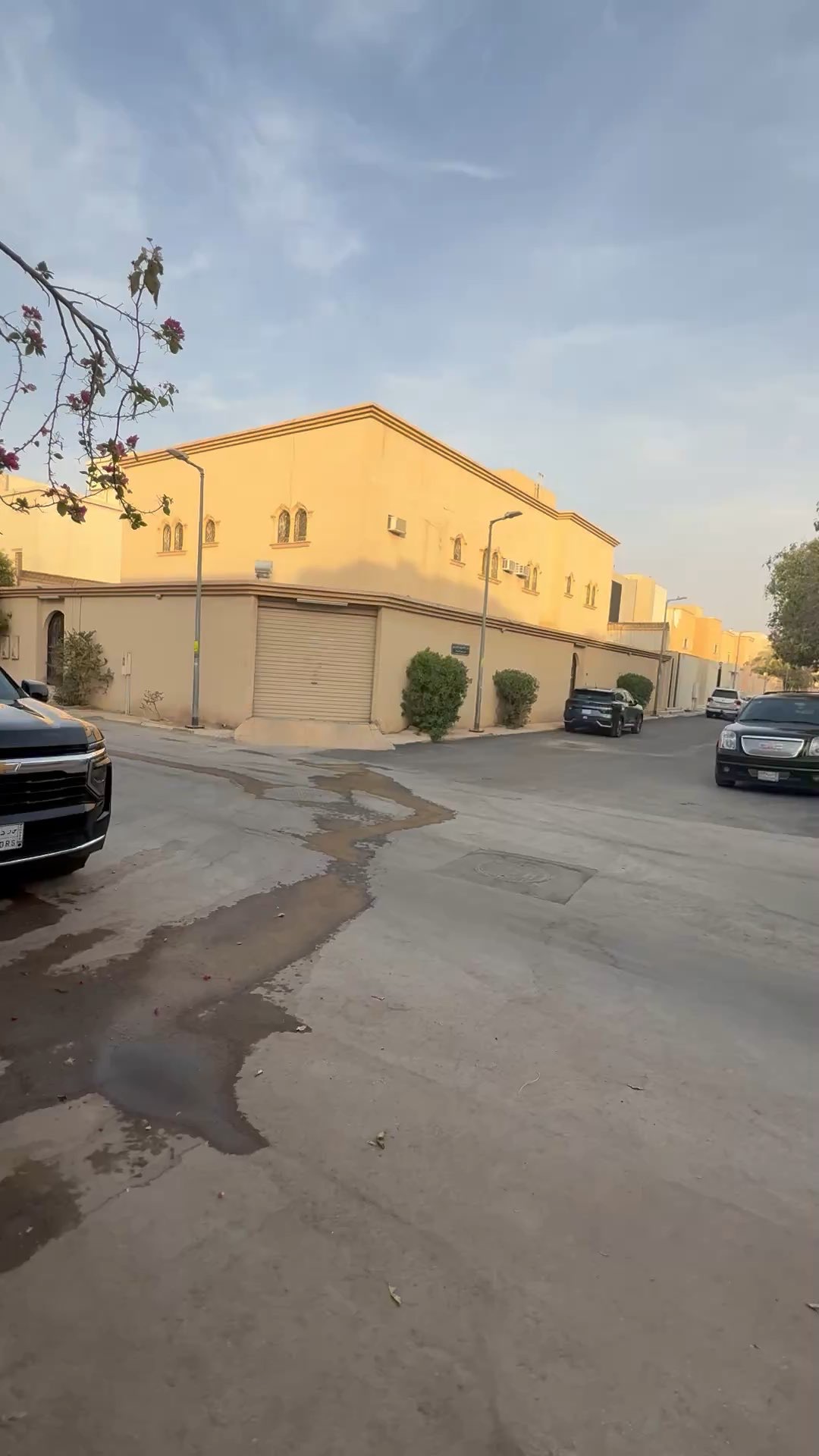 فيديو للإعلان