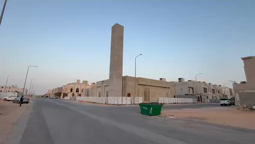 فيديو للإعلان
