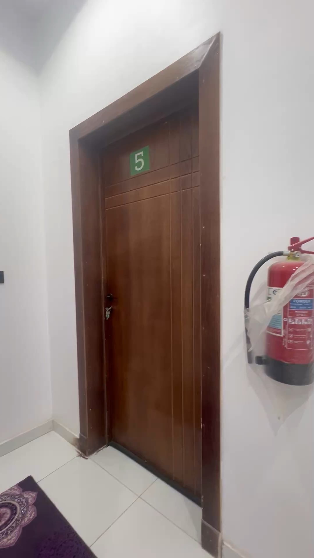 فيديو للإعلان