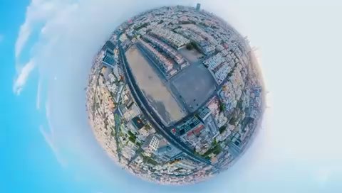 فيديو للإعلان