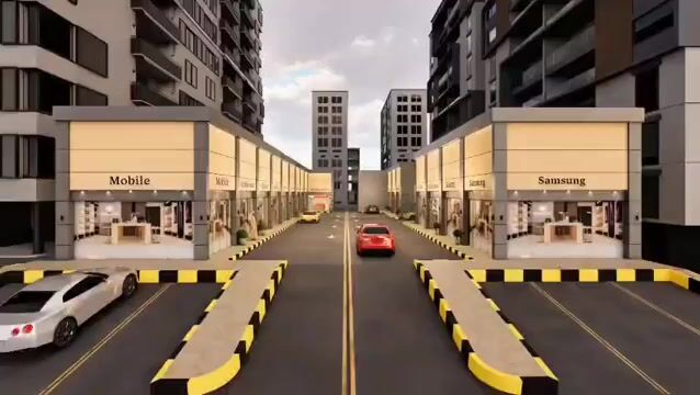 فيديو للإعلان