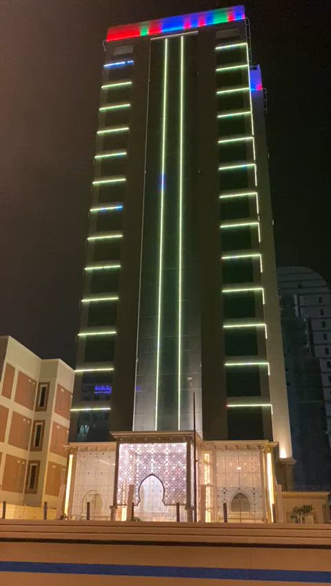 فيديو للإعلان