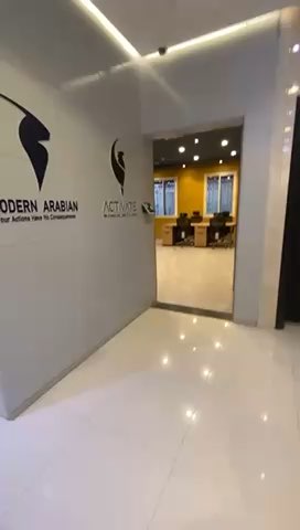 فيديو للإعلان