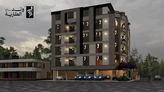 فيديو للإعلان