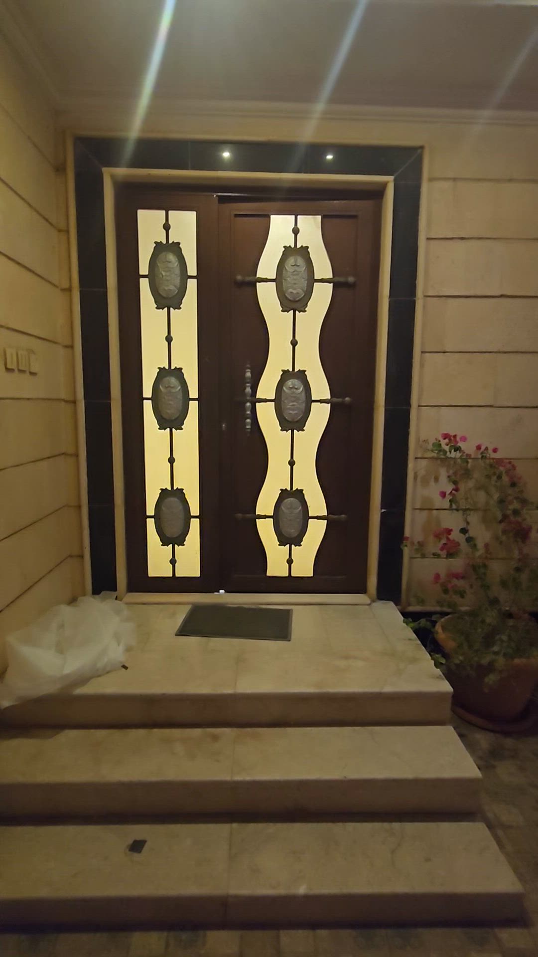 فيديو للإعلان