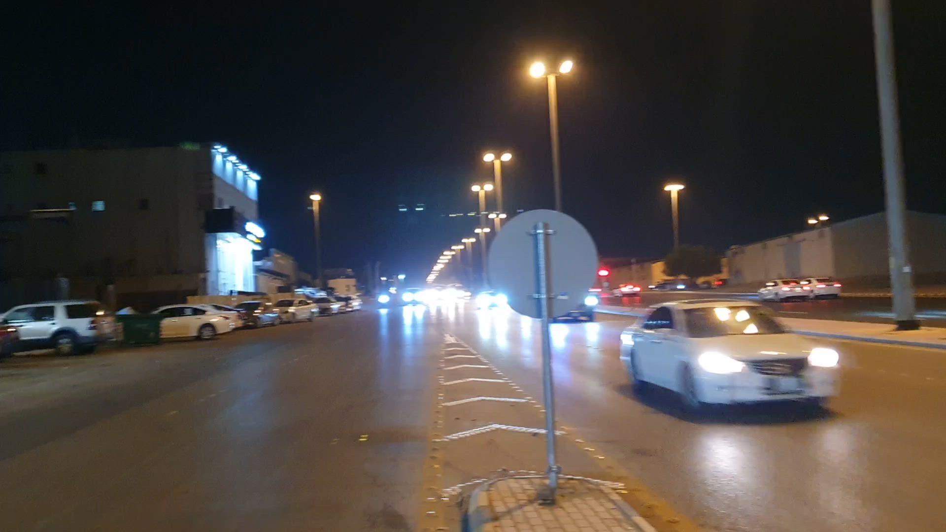 فيديو للإعلان