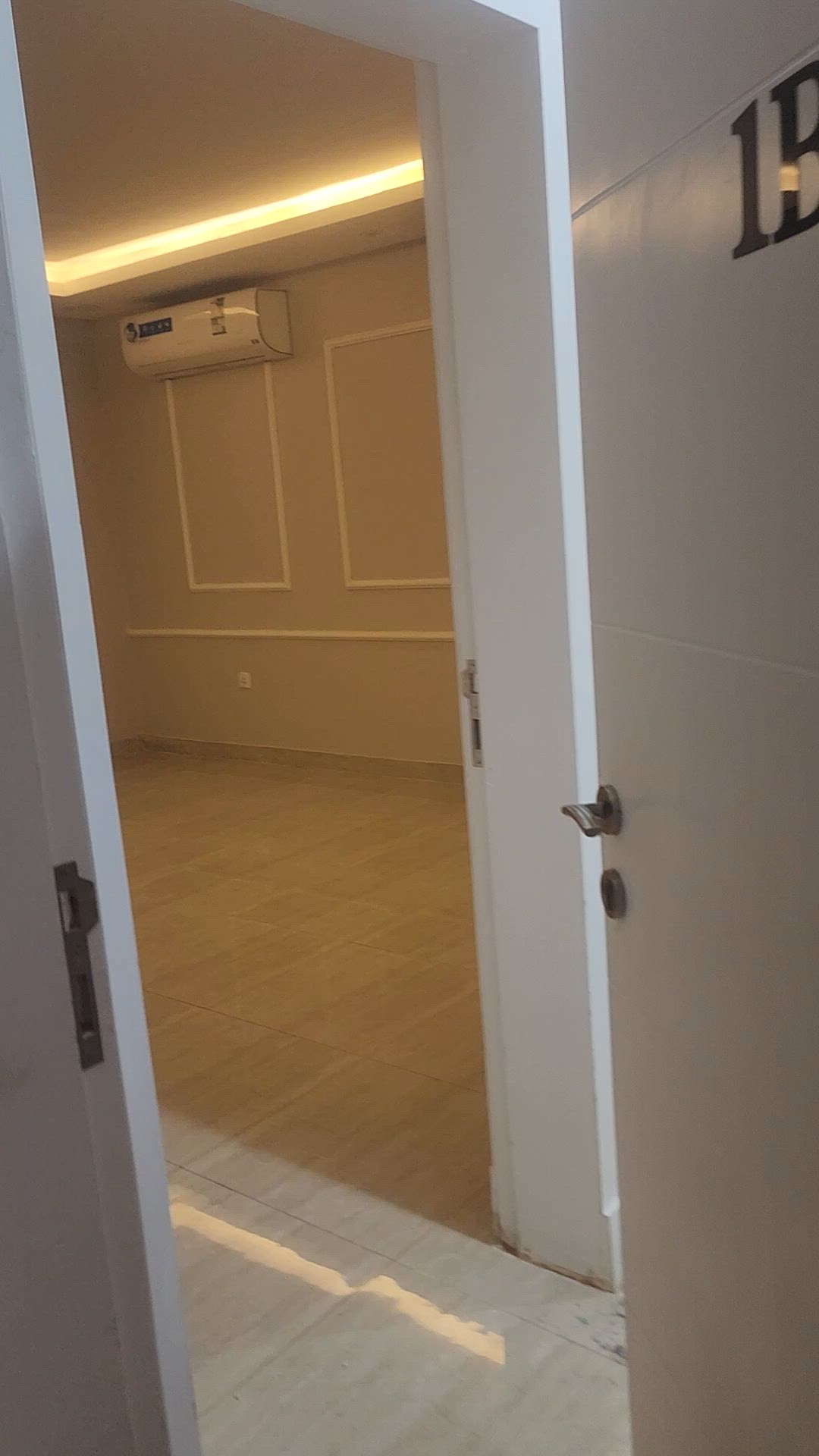 فيديو للإعلان