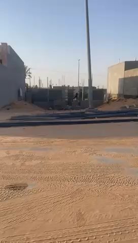 فيديو للإعلان