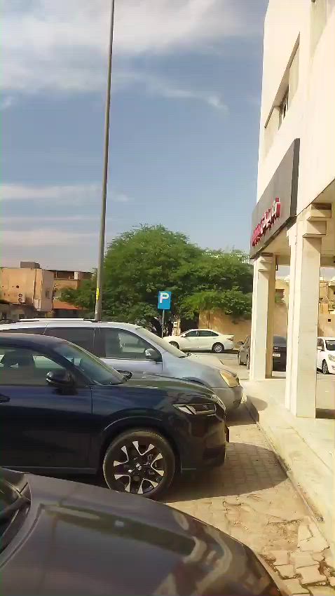 فيديو للإعلان