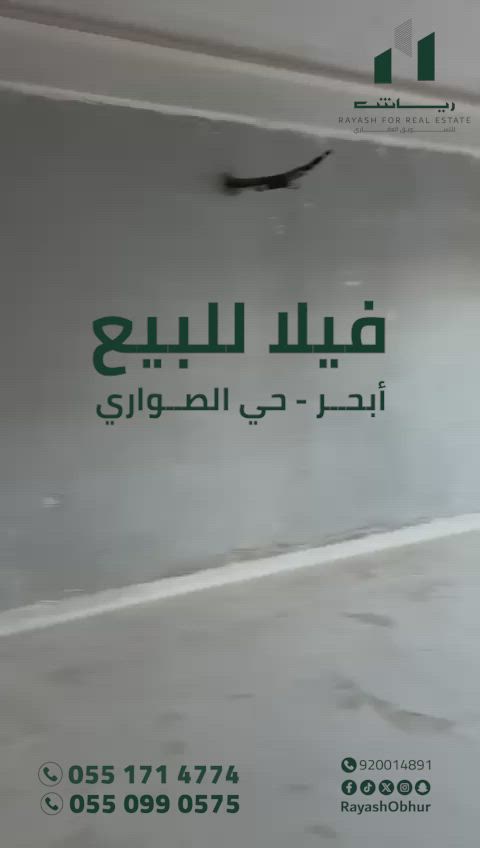 فيديو للإعلان