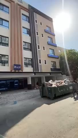 فيديو للإعلان