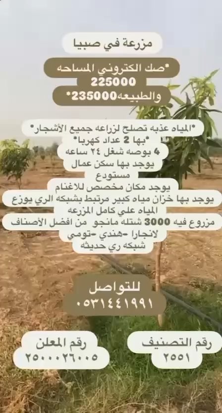 فيديو للإعلان