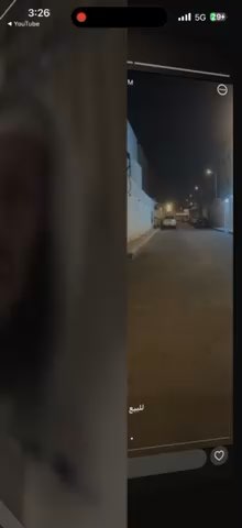 فيديو للإعلان