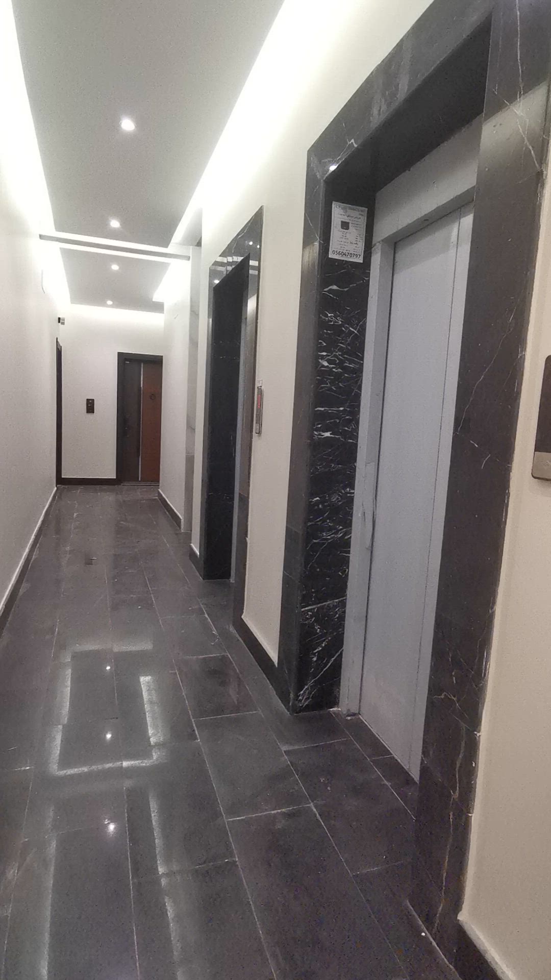 فيديو للإعلان