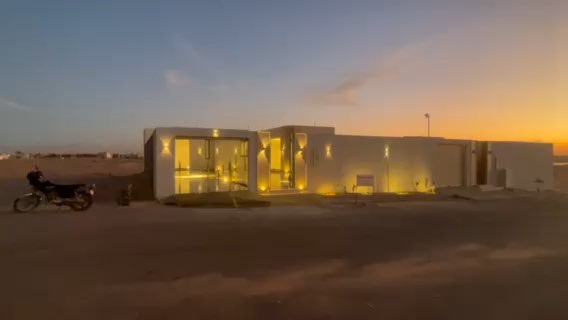 فيديو للإعلان