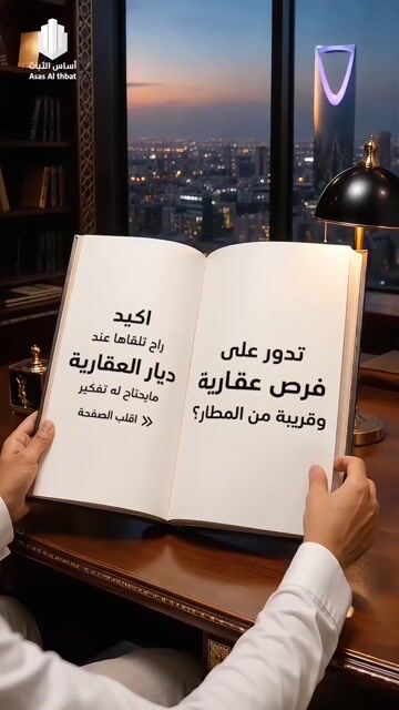 فيديو للإعلان
