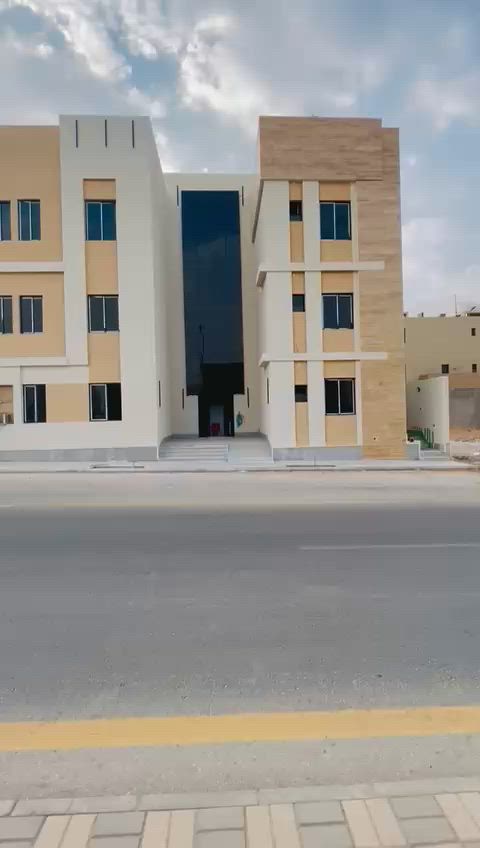 فيديو للإعلان