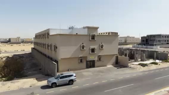 فيديو للإعلان