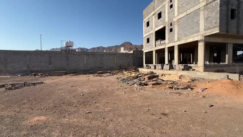 فيديو للإعلان