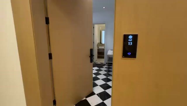 فيديو للإعلان