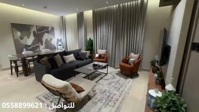 فيديو للإعلان