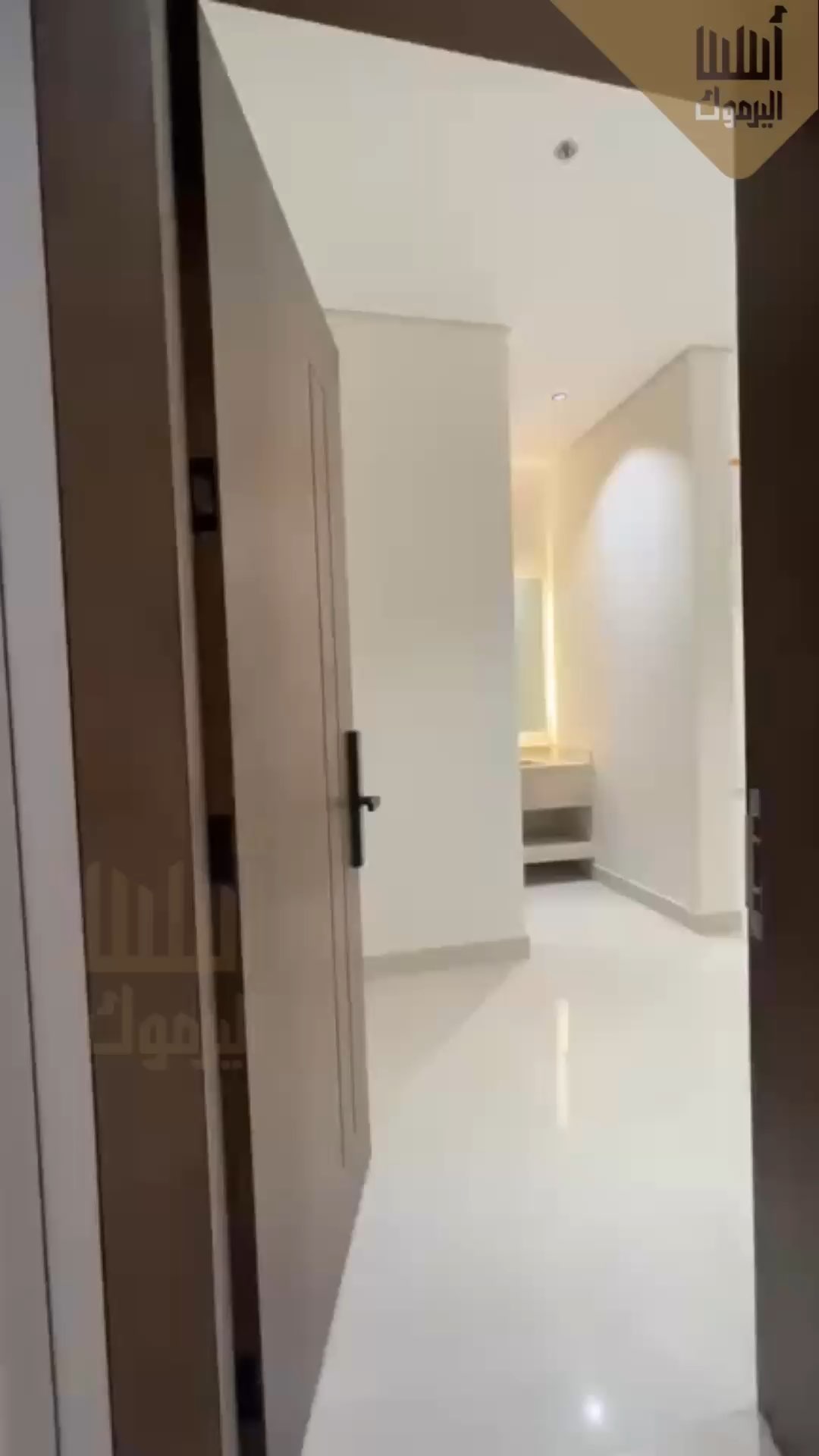 فيديو للإعلان