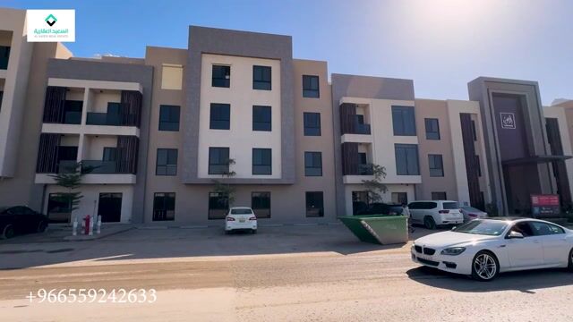 فيديو للإعلان