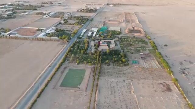 فيديو للإعلان