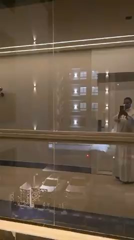 فيديو للإعلان