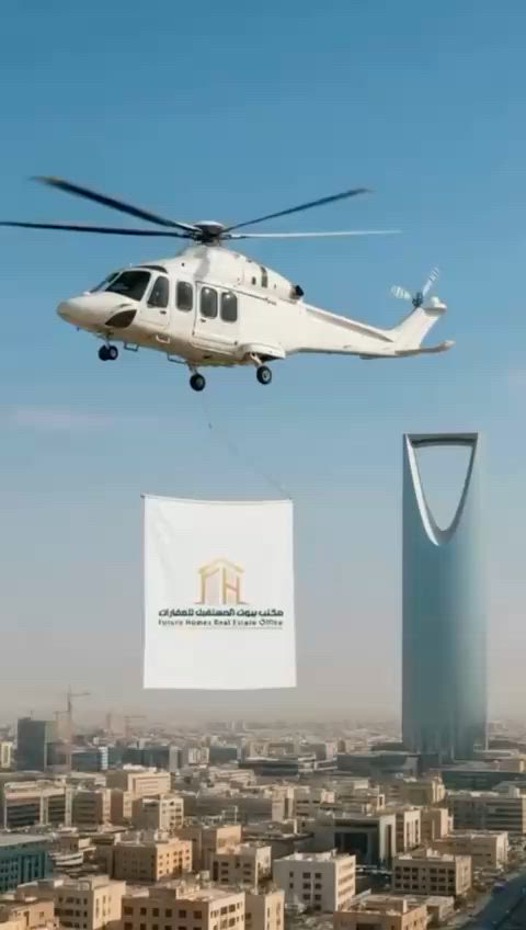 فيديو للإعلان