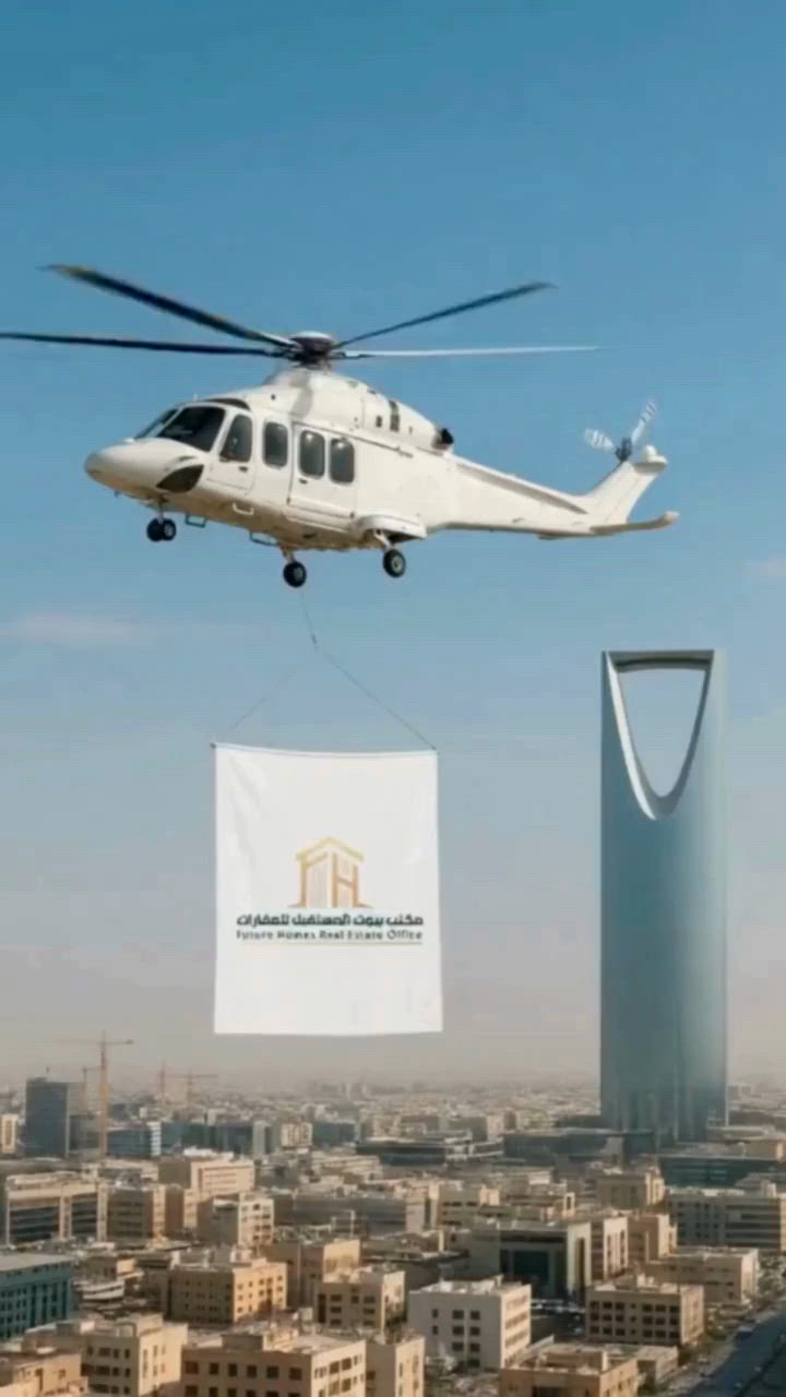 فيديو للإعلان