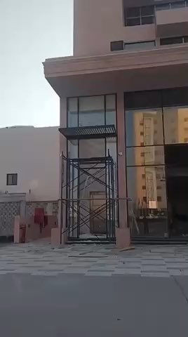 فيديو للإعلان