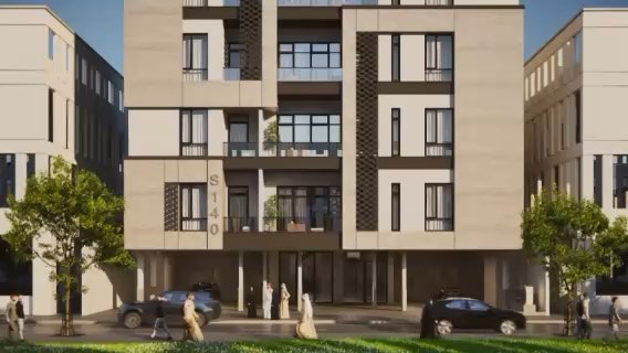 فيديو للإعلان