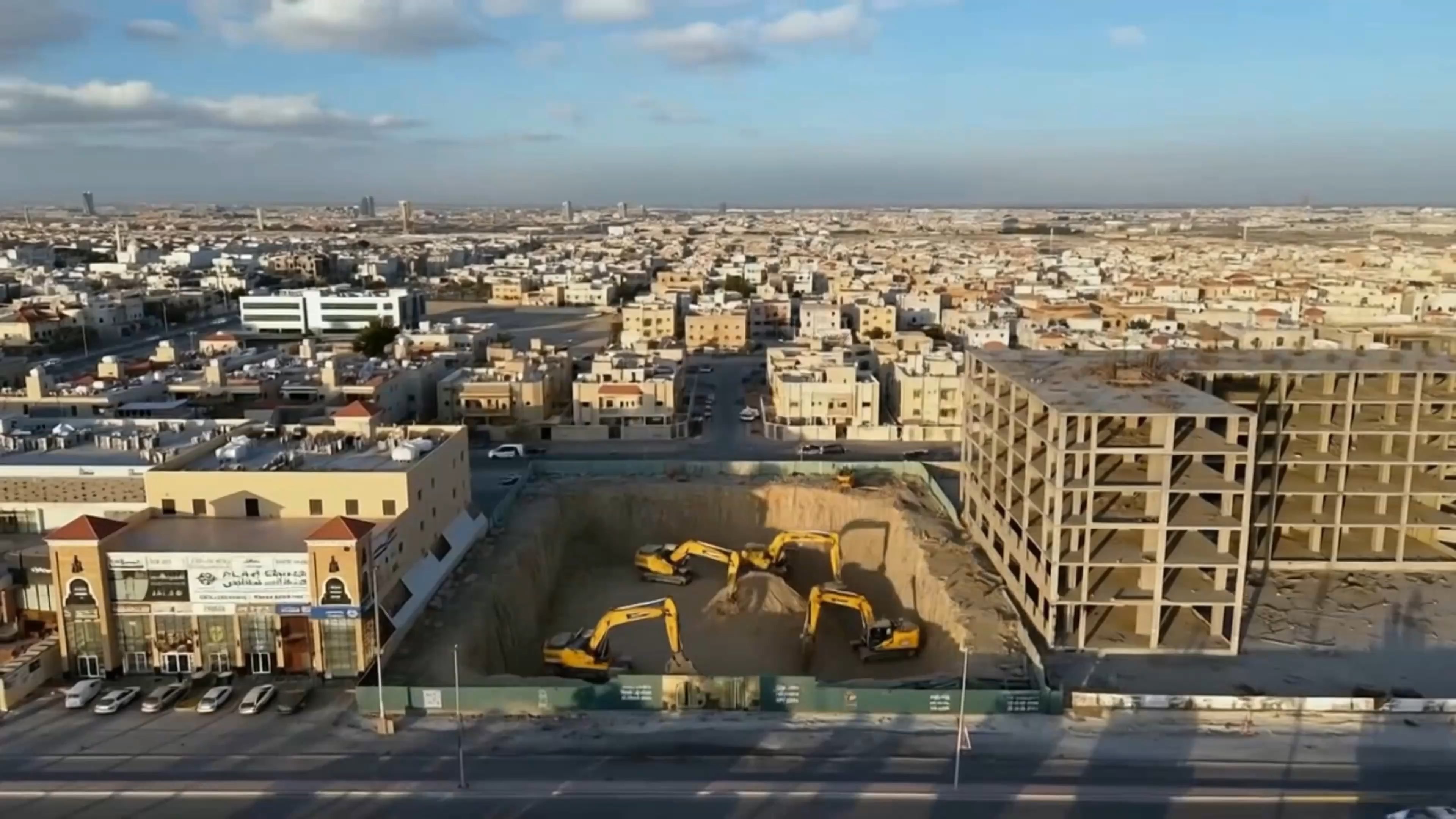فيديو للإعلان