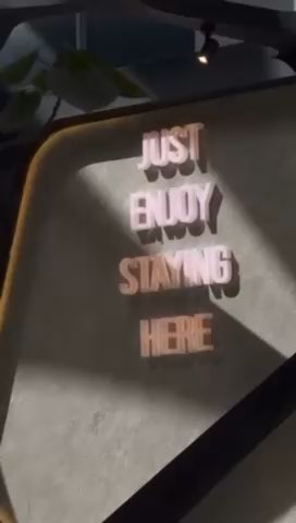 فيديو للإعلان