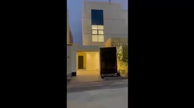 فيديو للإعلان