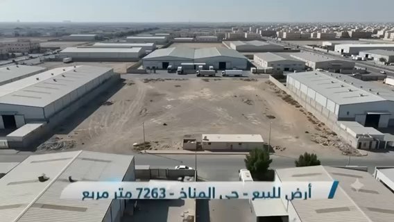 فيديو للإعلان