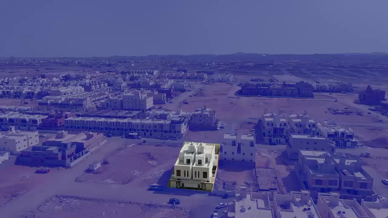 فيديو للإعلان