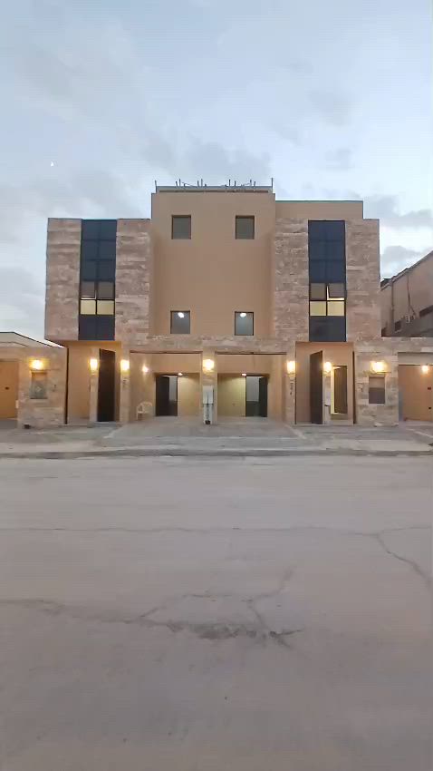 فيديو للإعلان