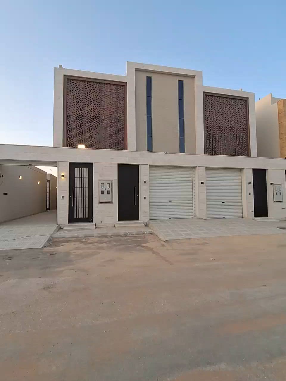 فيديو للإعلان