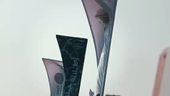 فيديو للإعلان