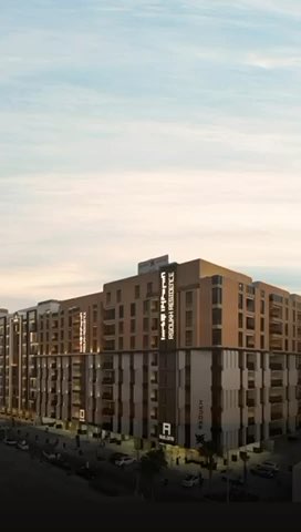 فيديو للإعلان